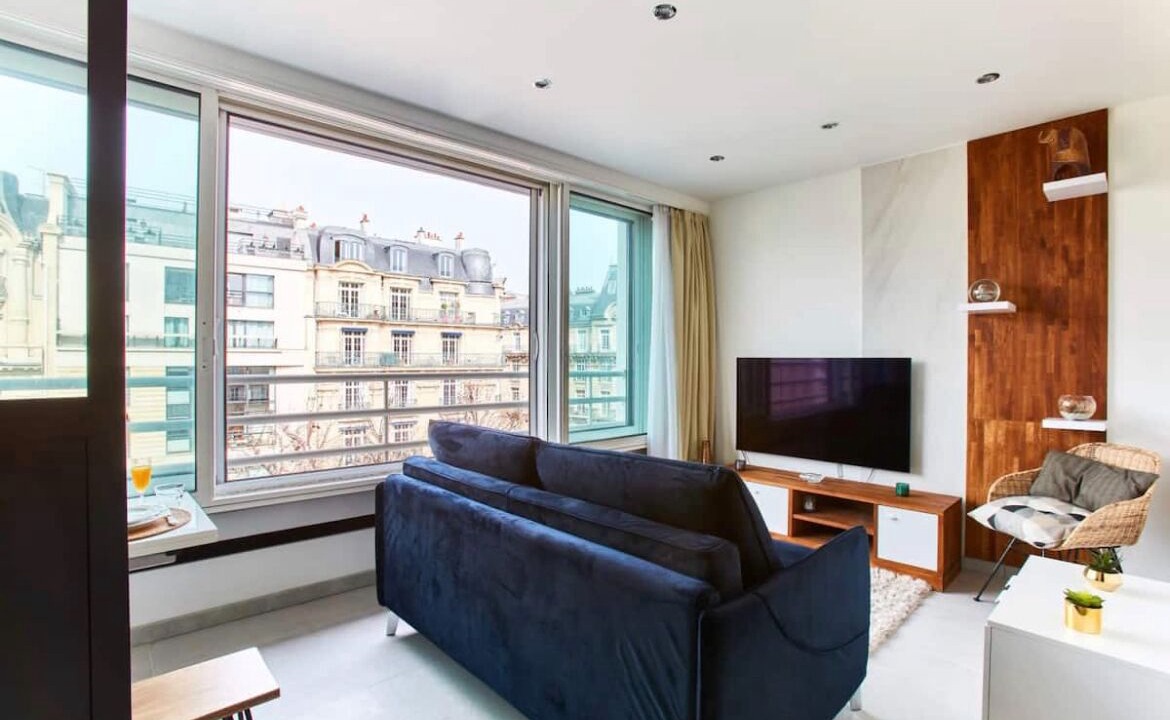 Photo of Livingroom in Faubourg-du-Roule