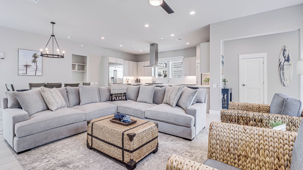 Photo of Bedroom in Cinnamon Shore