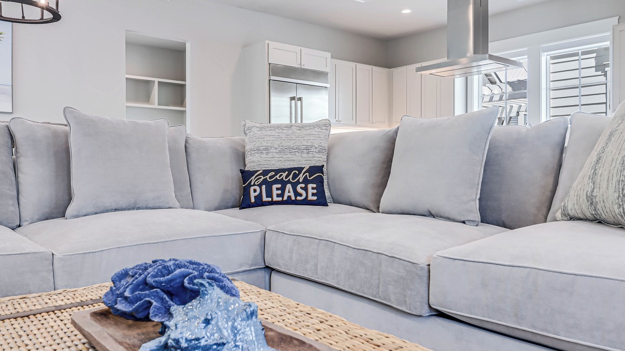 Photo of Bedroom in Cinnamon Shore