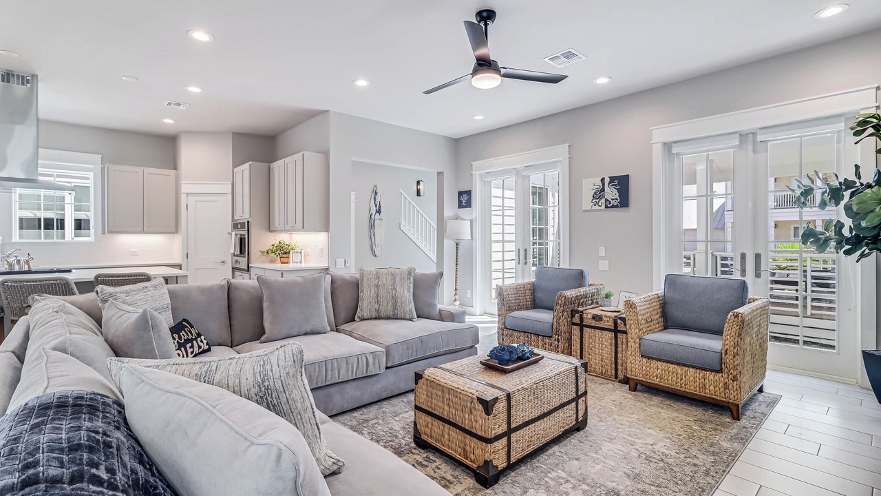 Photo of Bedroom in Cinnamon Shore