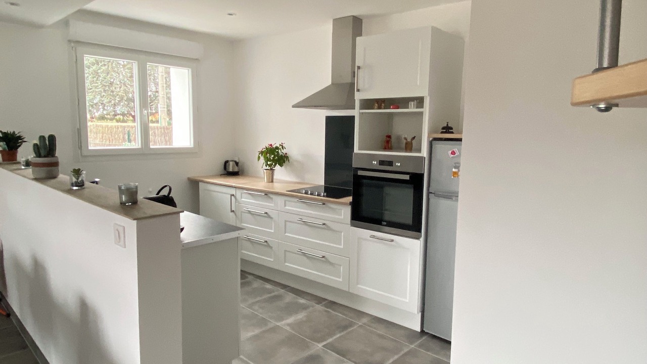 Photo of Kitchen in Barbazan-Debat