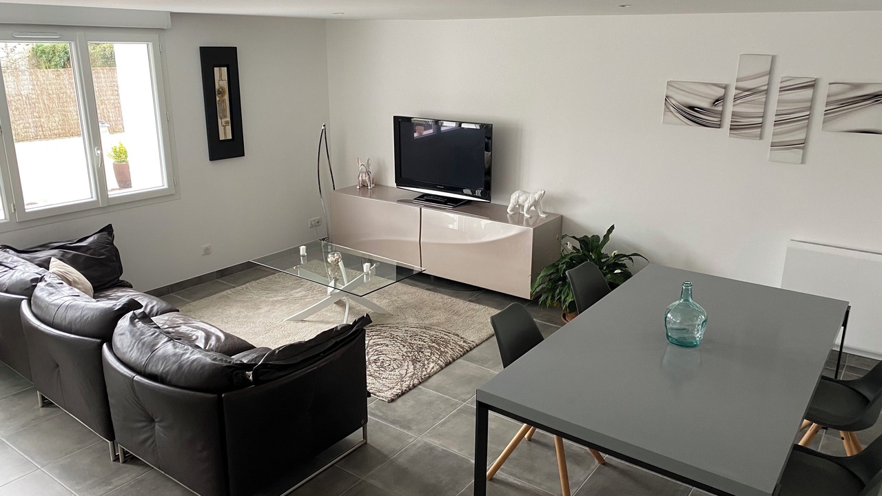 Photo of Livingroom in Barbazan-Debat