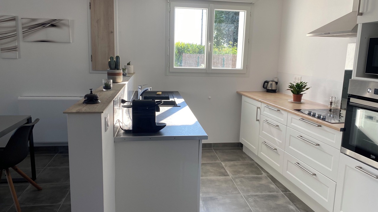 Photo of Kitchen in Barbazan-Debat