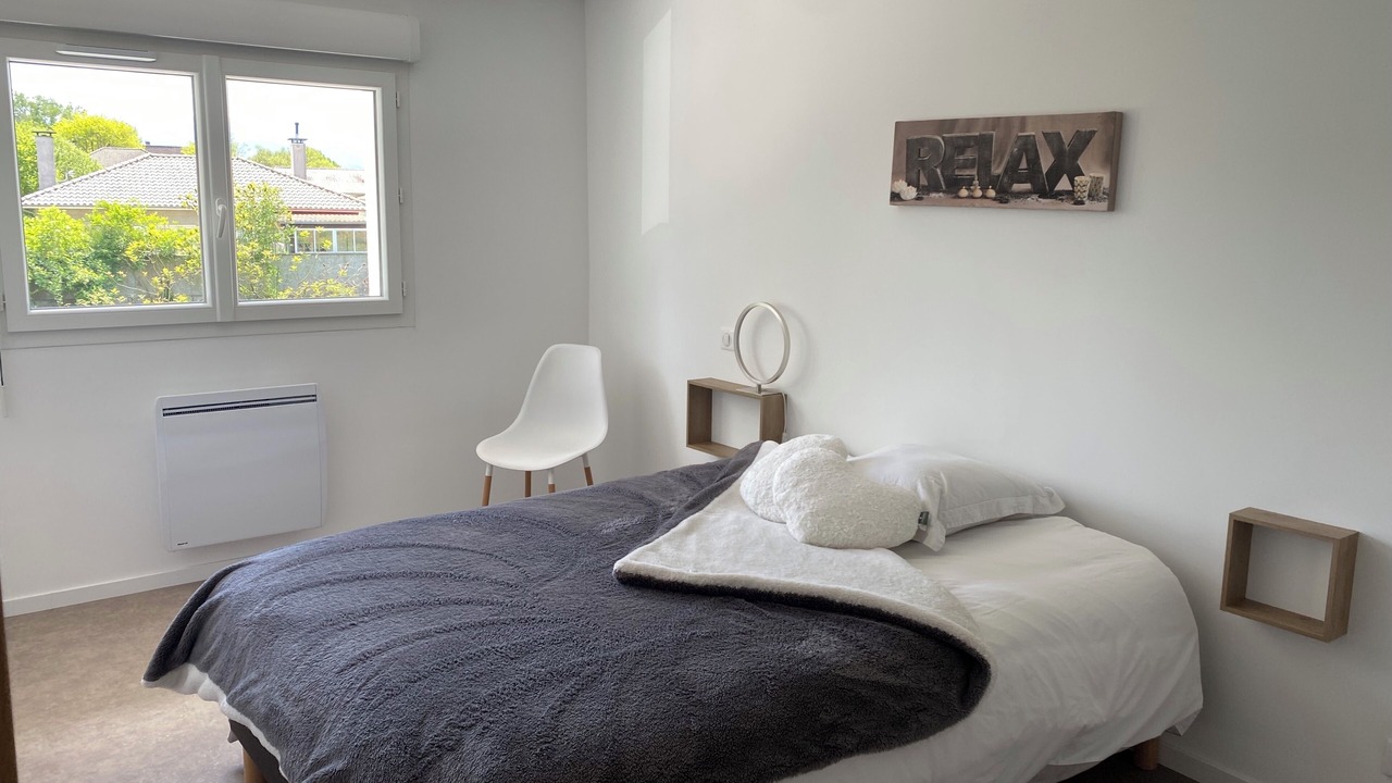 Photo of Bedroom in Barbazan-Debat