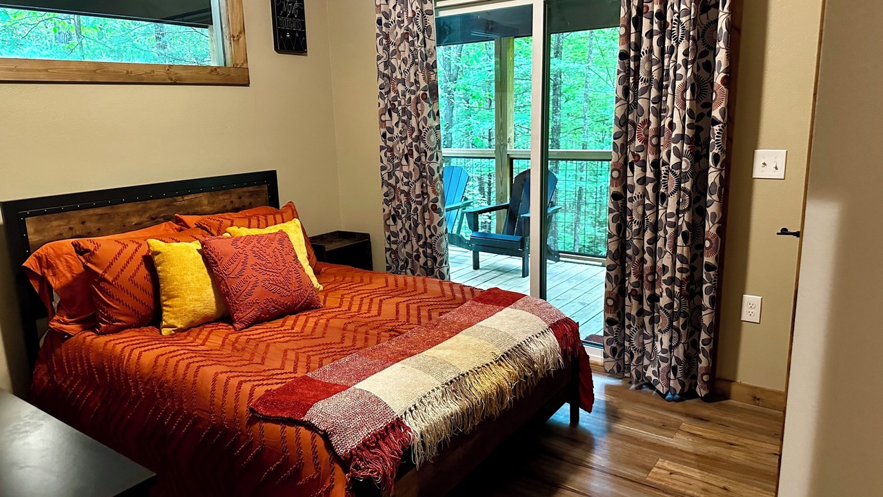 Photo of Bedroom in Unaka