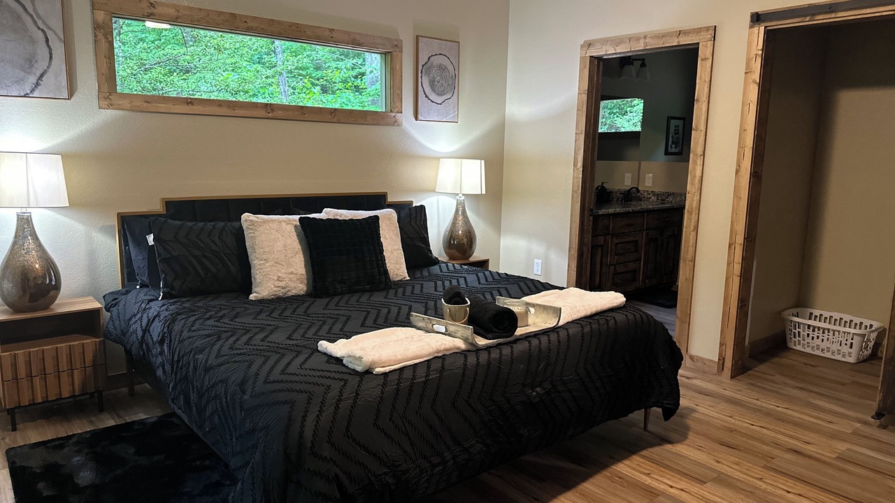 Photo of Bedroom in Unaka