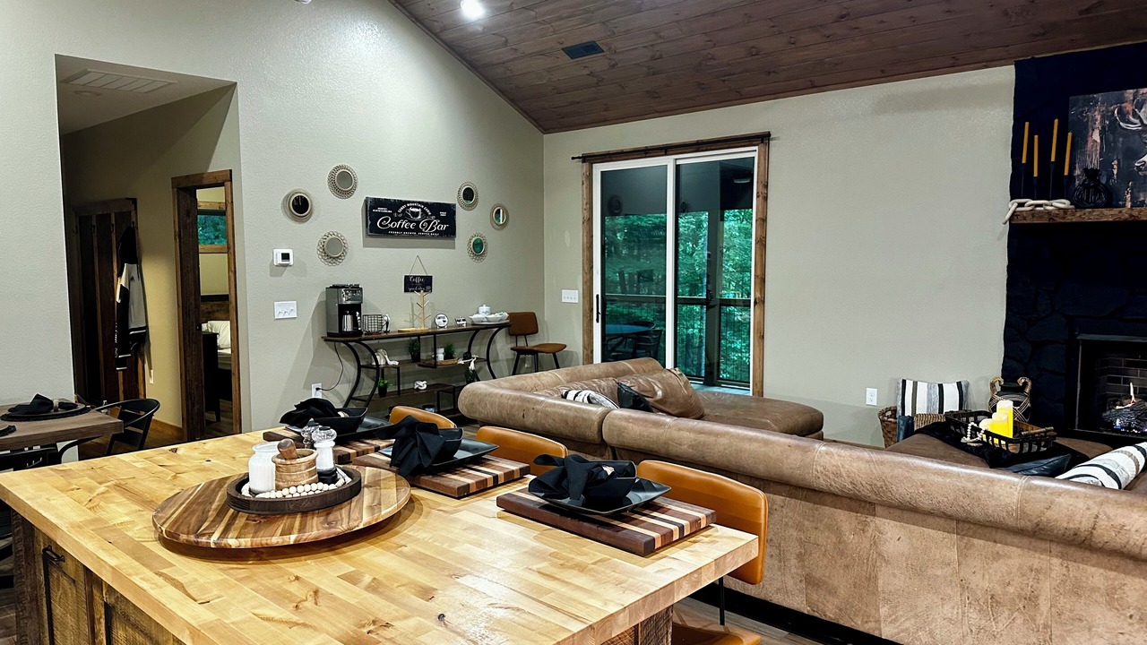 Photo of Livingroom in Unaka