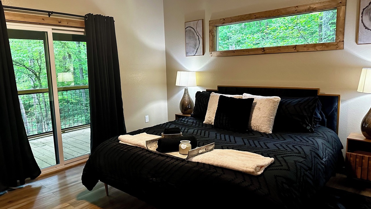 Photo of Bedroom in Unaka