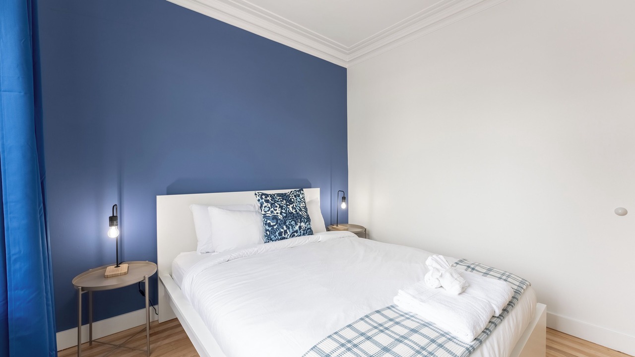 Photo of Bedroom in Youville