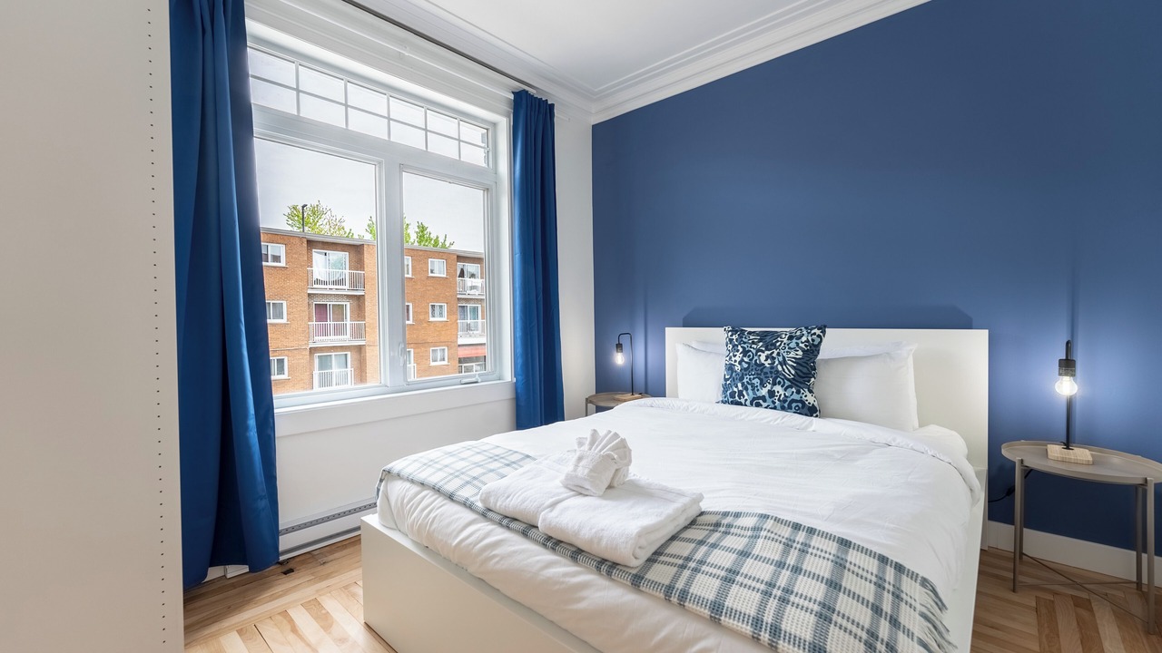 Photo of Bedroom in Youville