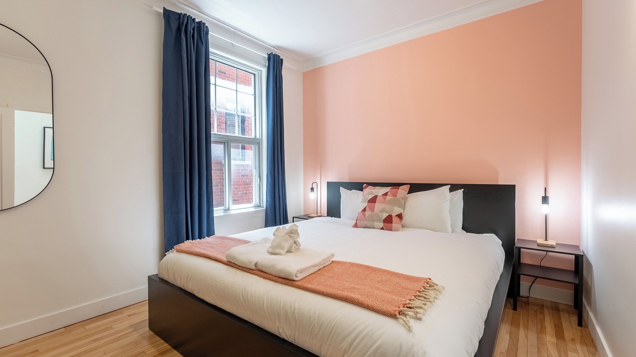 Photo of Bedroom in Youville