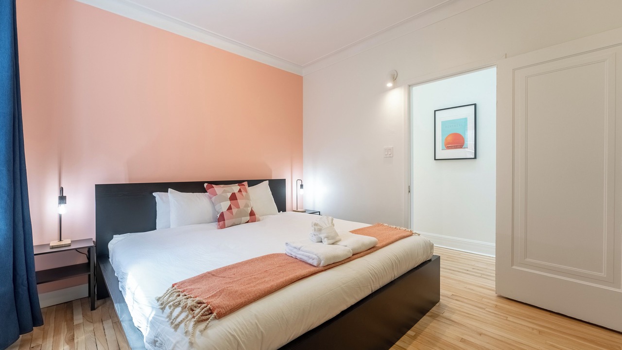 Photo of Bedroom in Youville