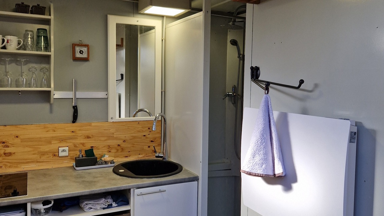 Photo of Bathroom in Ruminghem