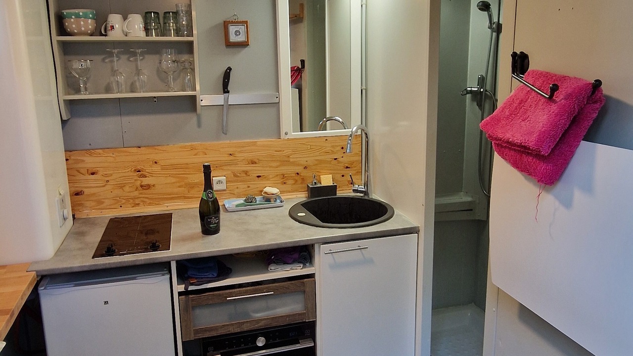 Photo of Kitchen in Ruminghem