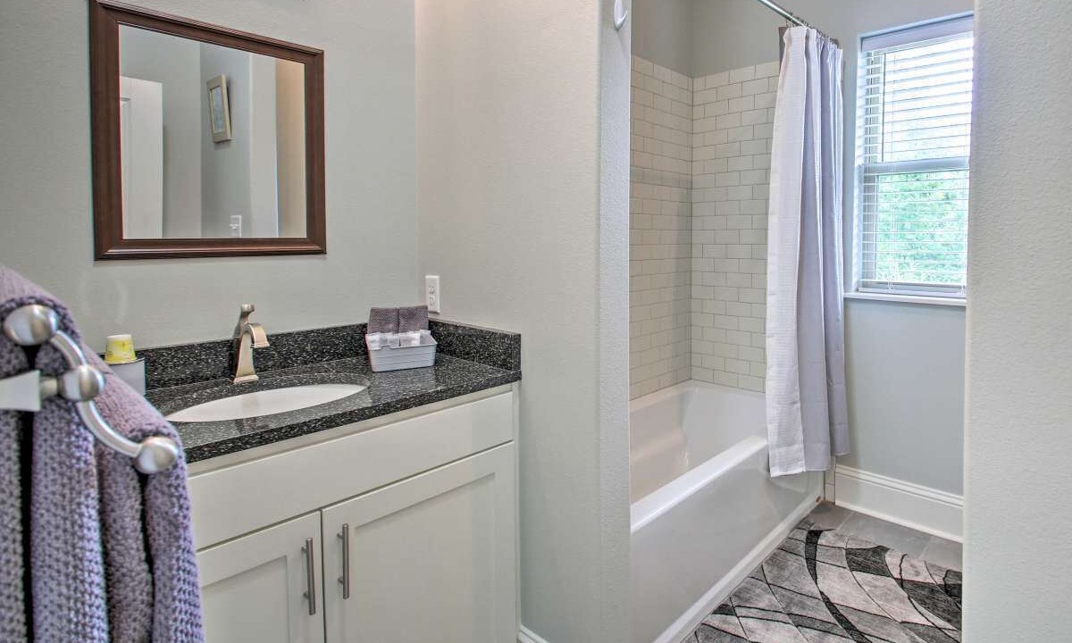 Photo of Bathroom in Hot Springs