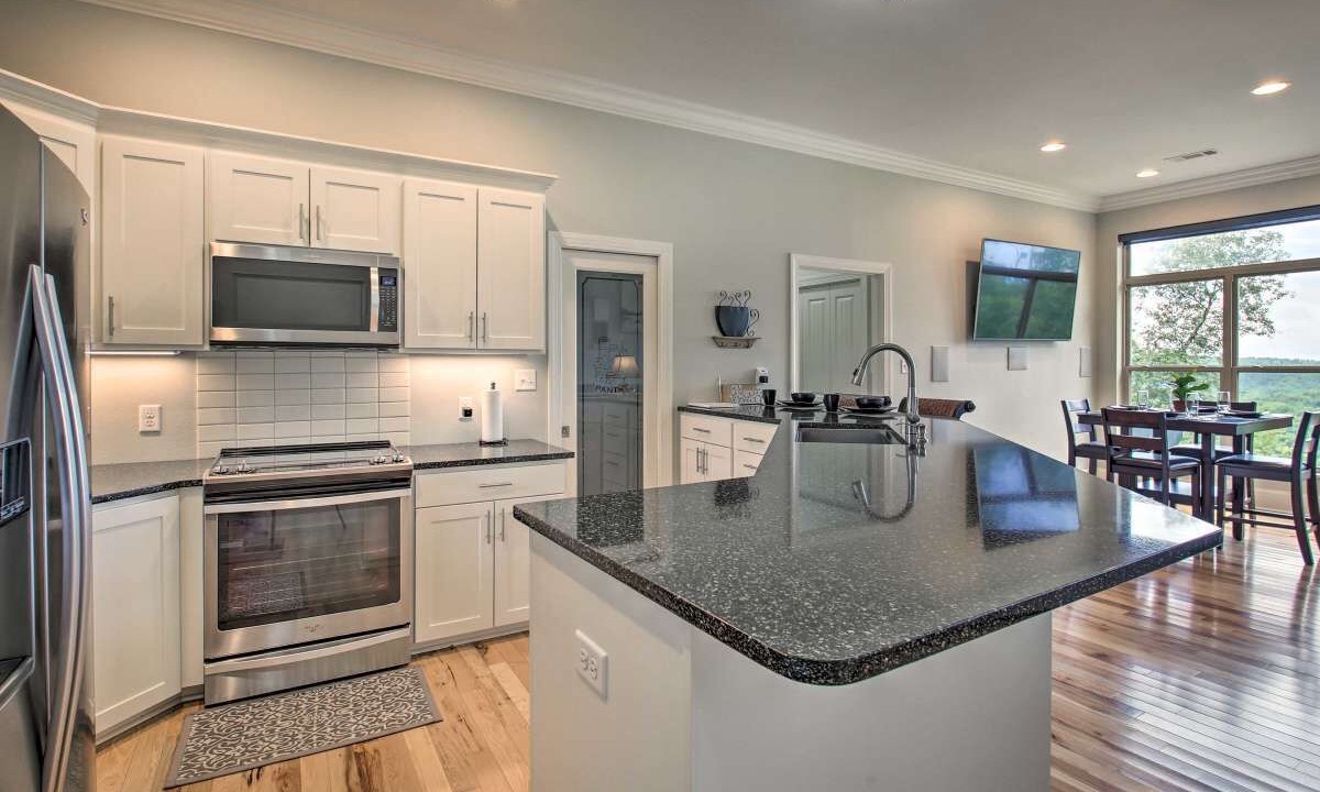 Photo of Kitchen in Hot Springs