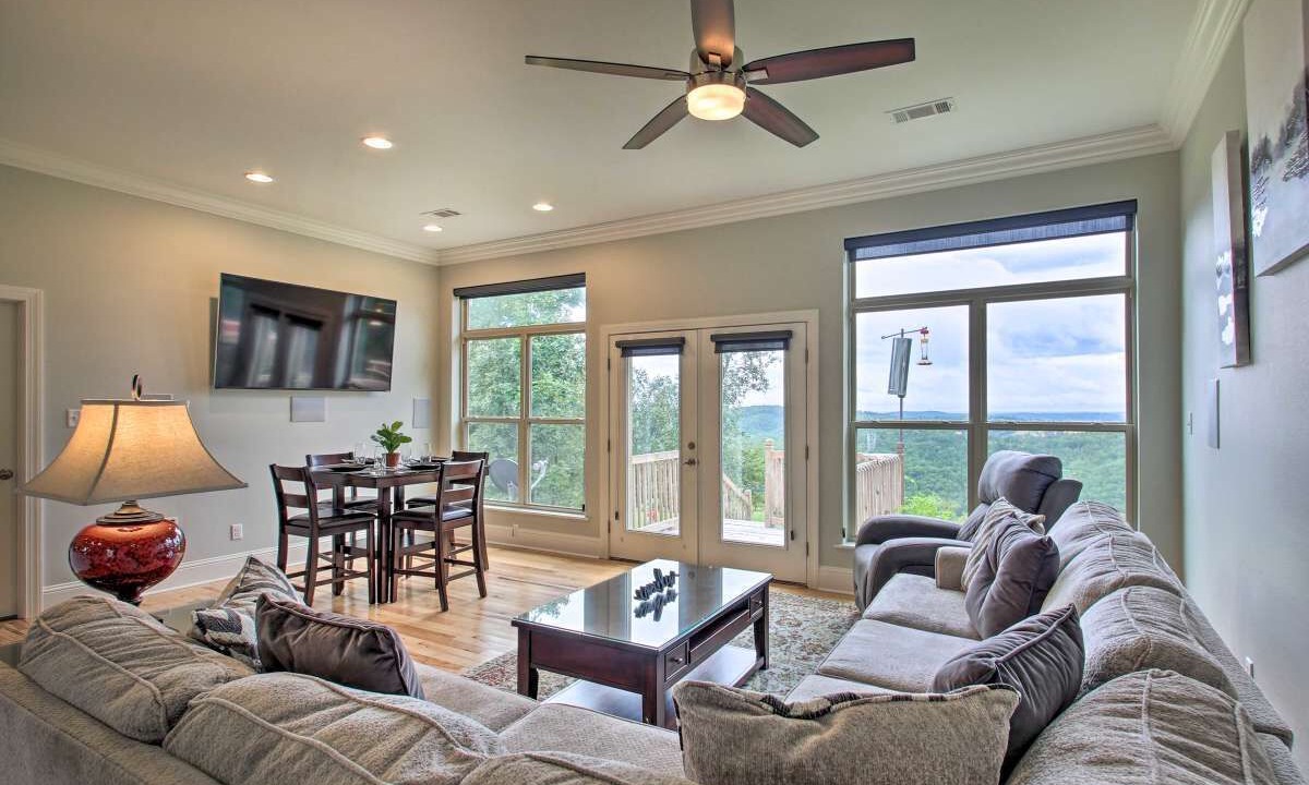 Photo of Livingroom in Hot Springs
