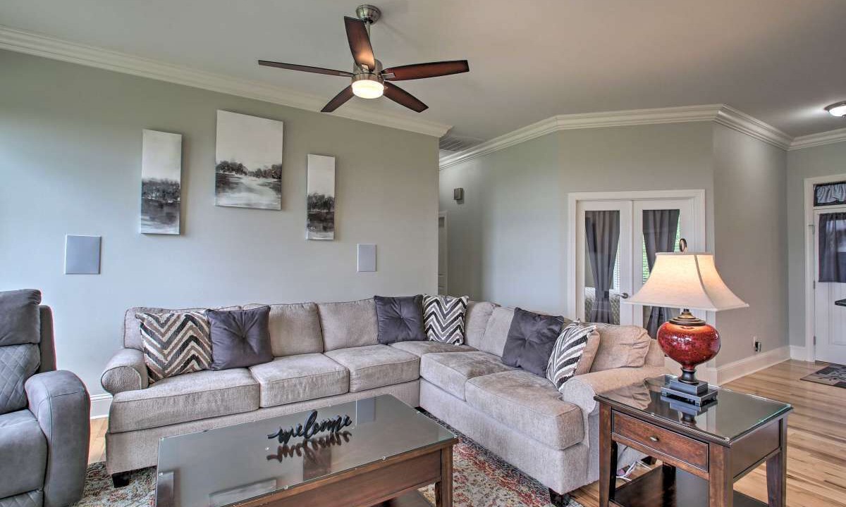 Photo of Livingroom in Hot Springs