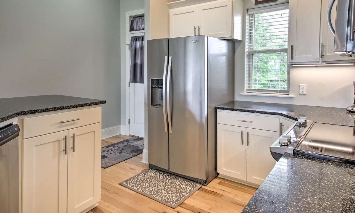 Photo of Kitchen in Hot Springs