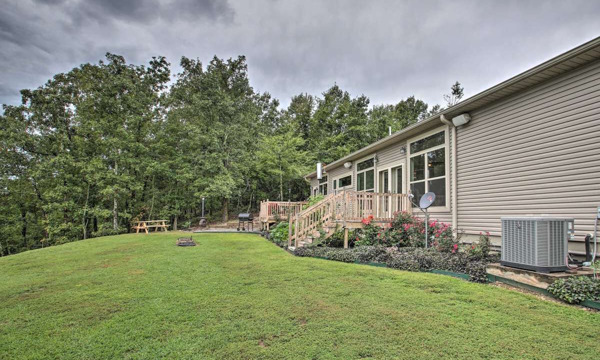 Photo of Outdoor in Hot Springs