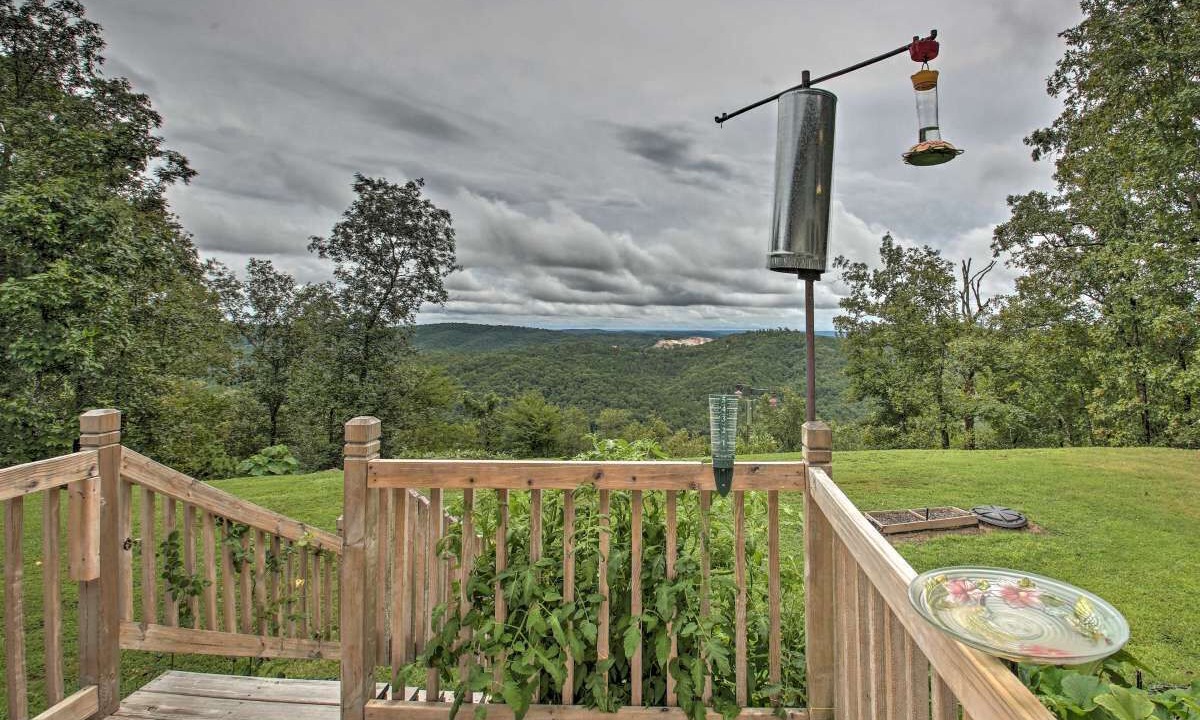 Photo of Outdoor in Hot Springs