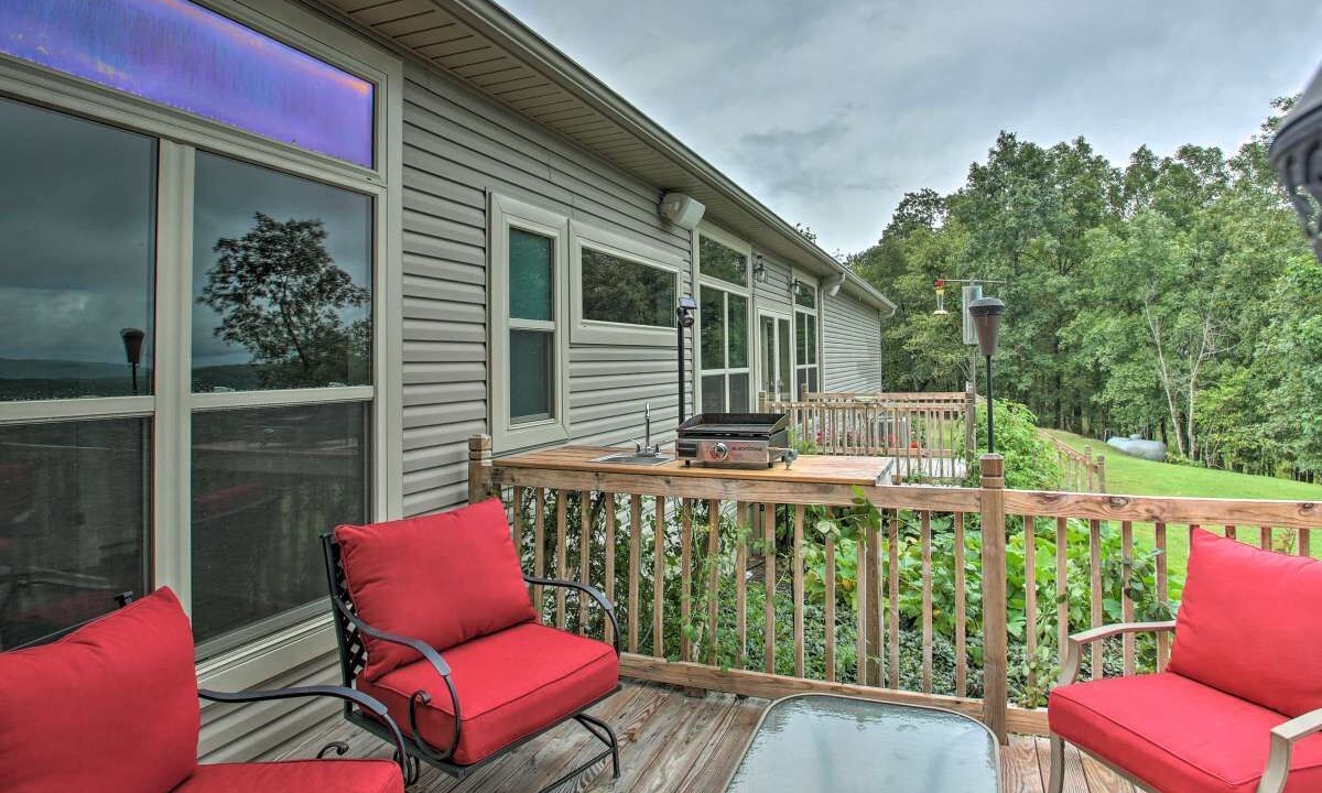 Photo of Outdoor in Hot Springs