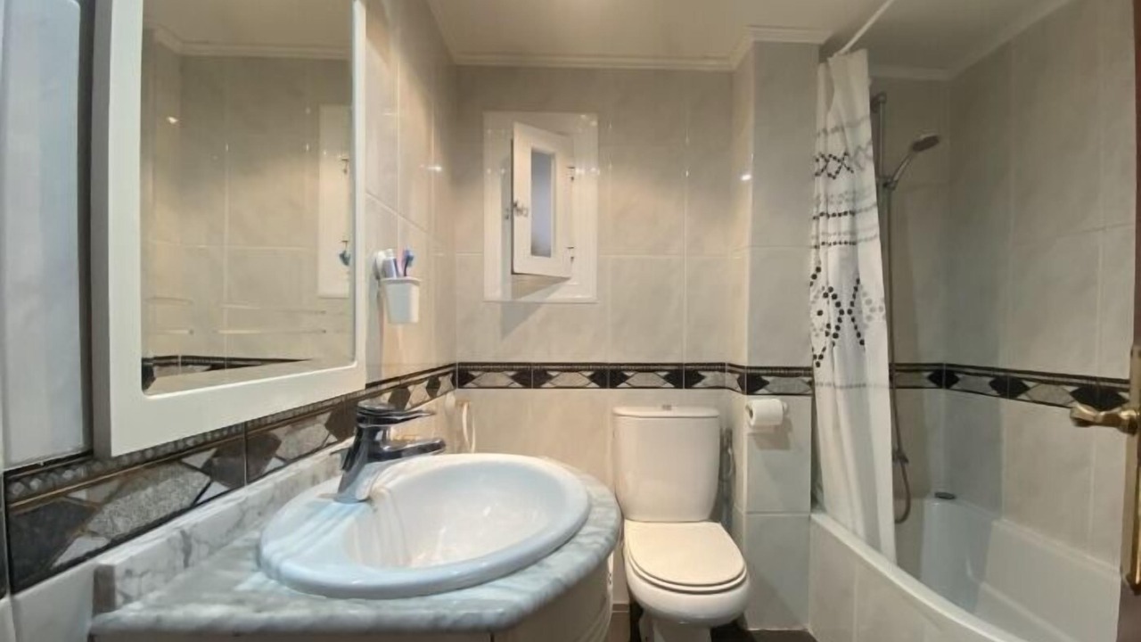 Photo of Bathroom in Calafell