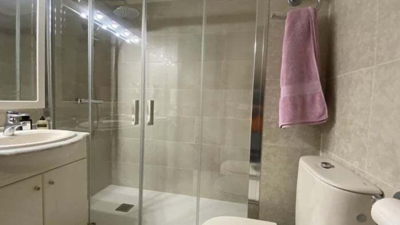 Photo of Bathroom in Calafell