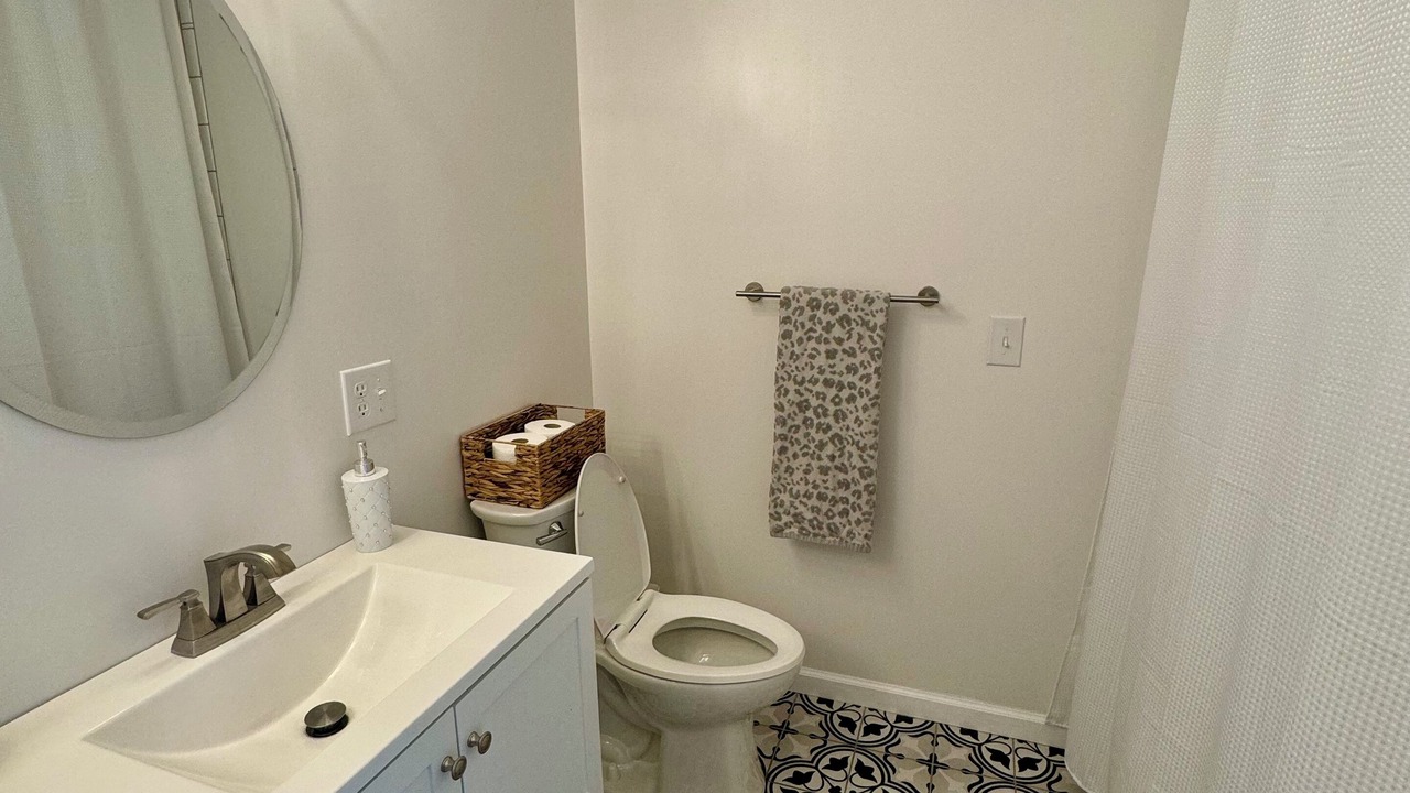 Photo of Bathroom in Farmers