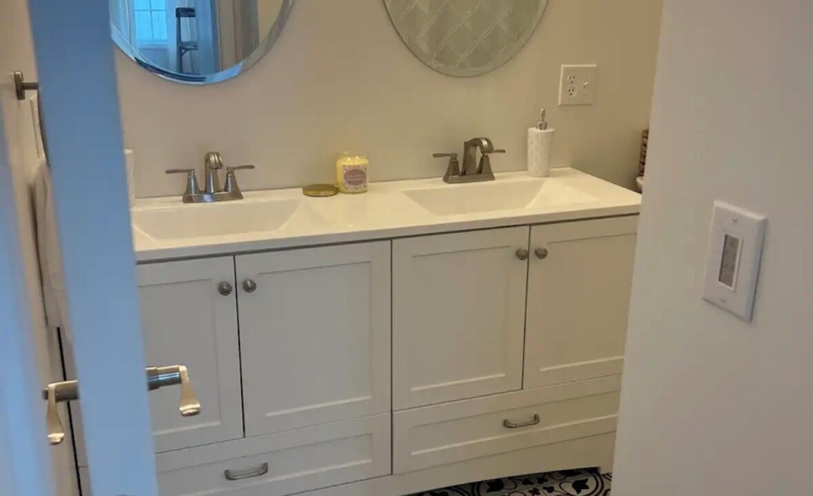 Photo of Bathroom in Farmers