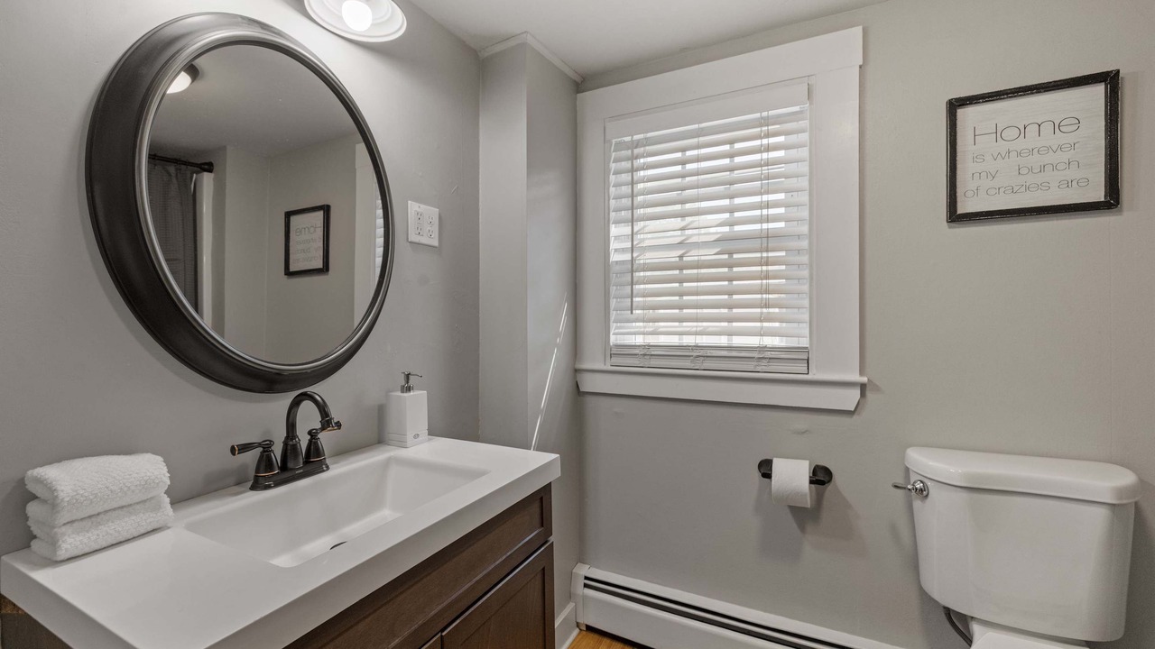 Photo of Bathroom in Exeter