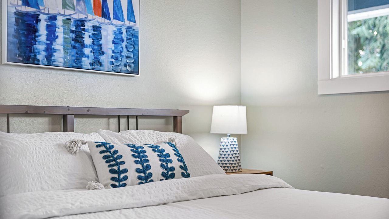 Photo of Bedroom in Tacoma