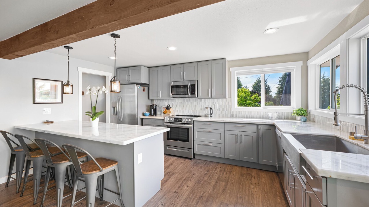 Photo of Kitchen in Tacoma