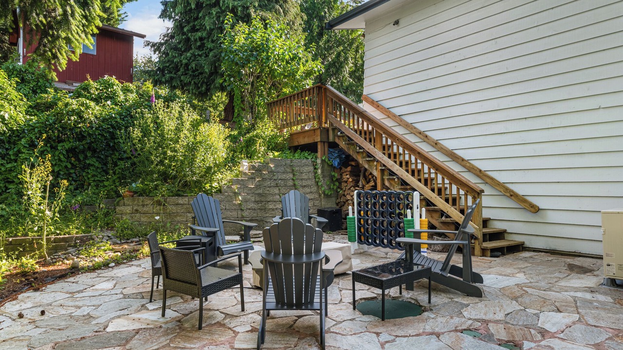 Photo of Patio Balcony in Tacoma
