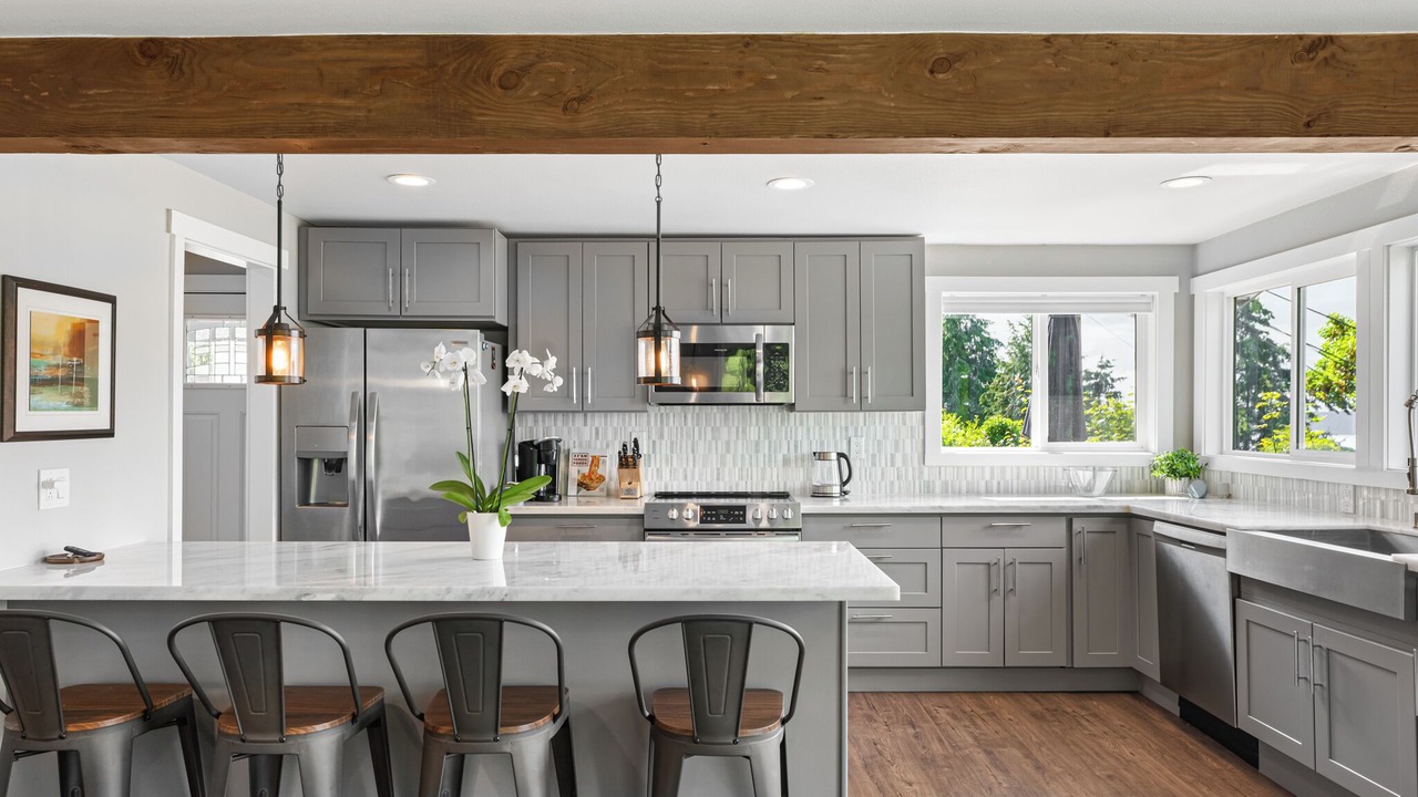 Photo of Kitchen in Tacoma