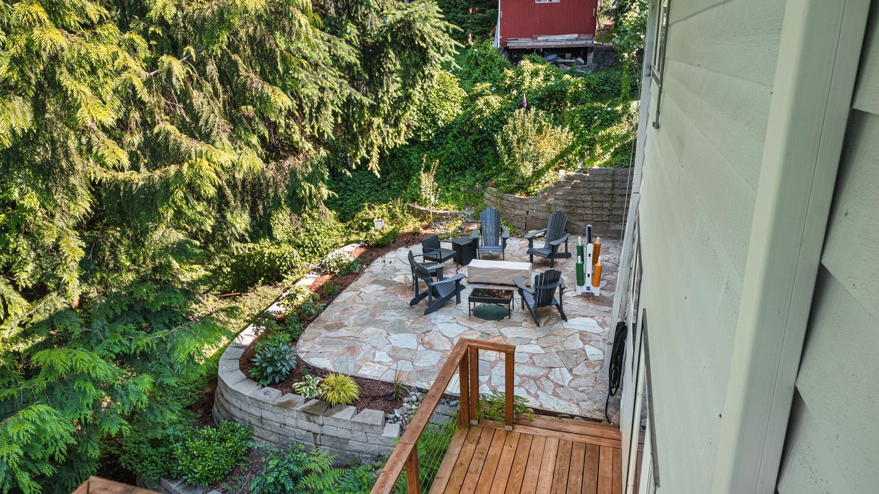 Photo of Patio Balcony in Tacoma
