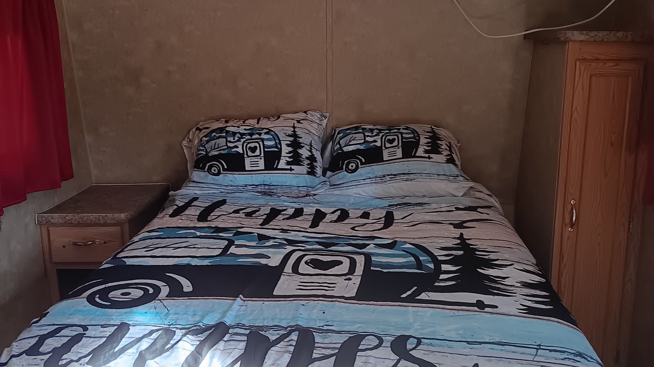 Photo of Bedroom in Palestine