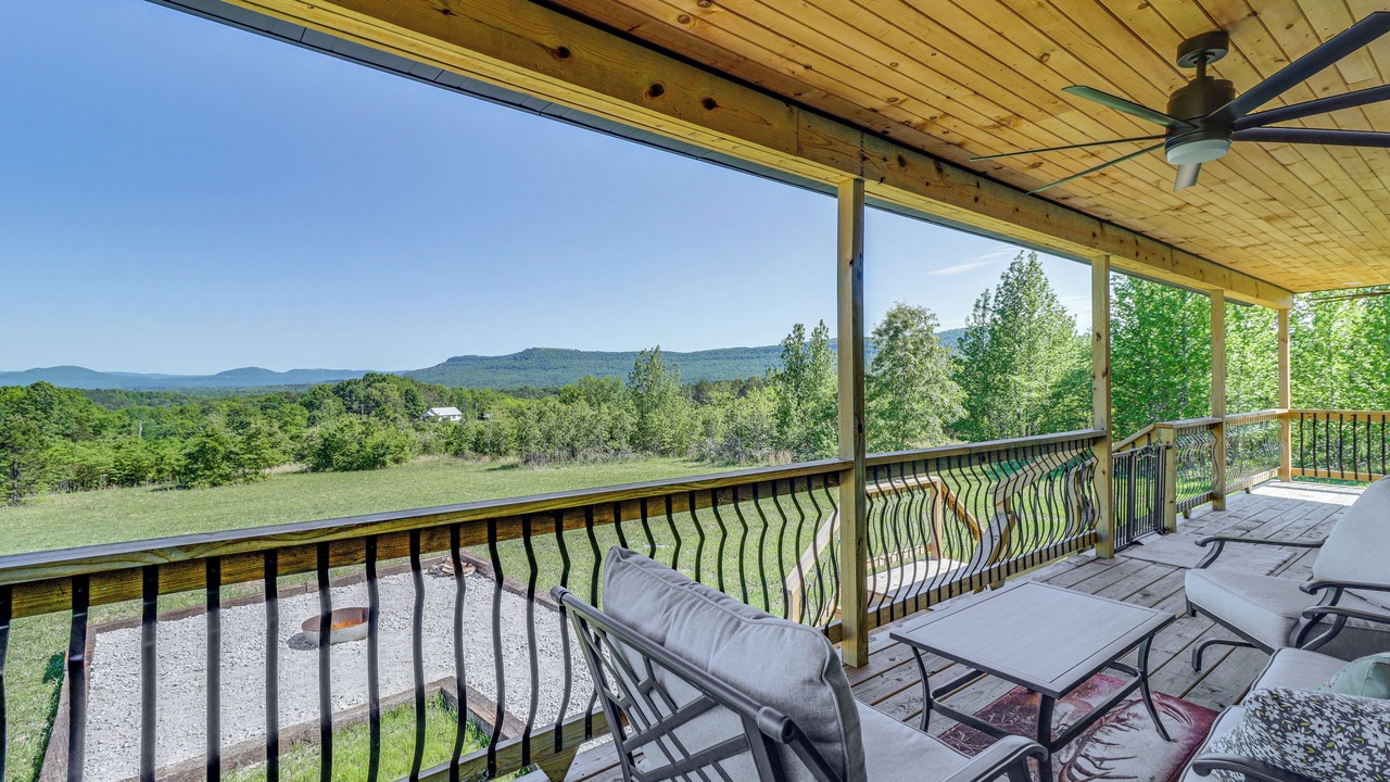 Photo of Patio Balcony in Jasper