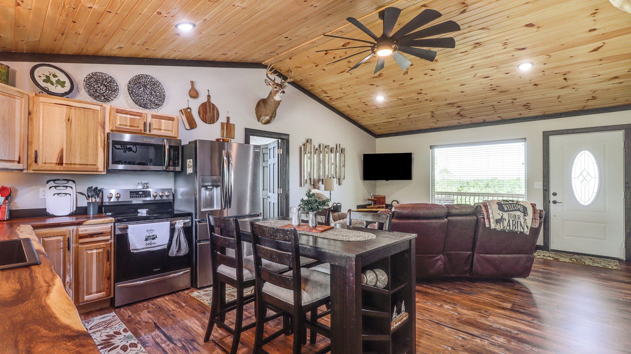 Photo of Kitchen in Jasper