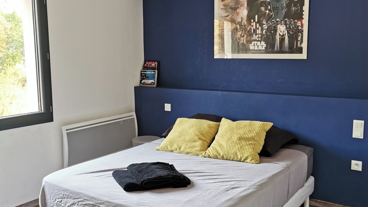 Photo of Bedroom in Burlats