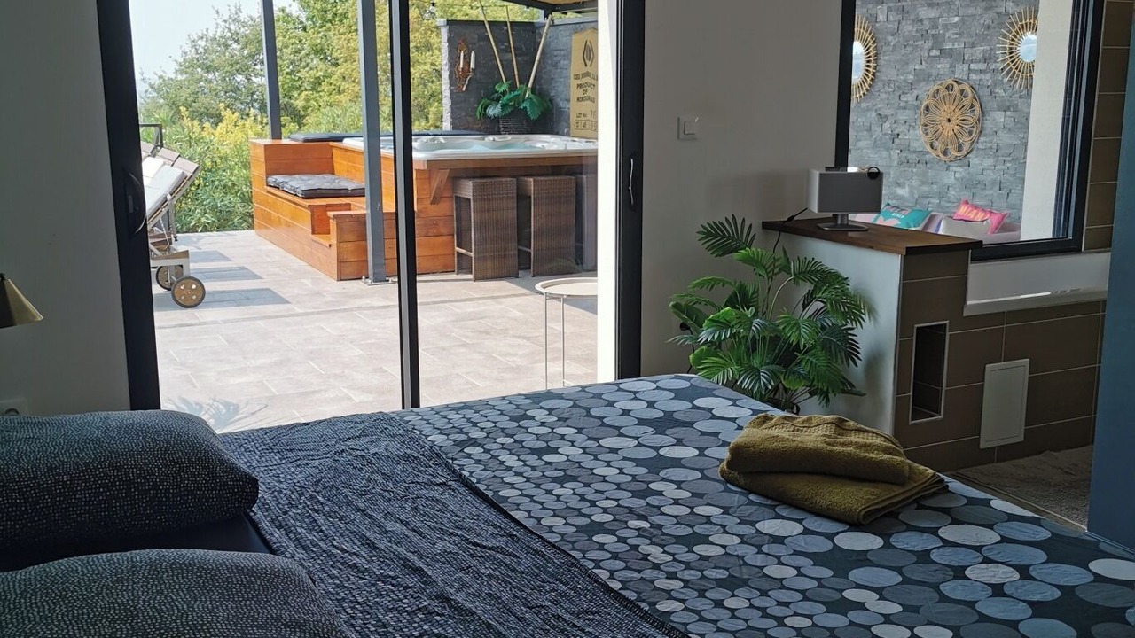 Photo of Bedroom in Burlats