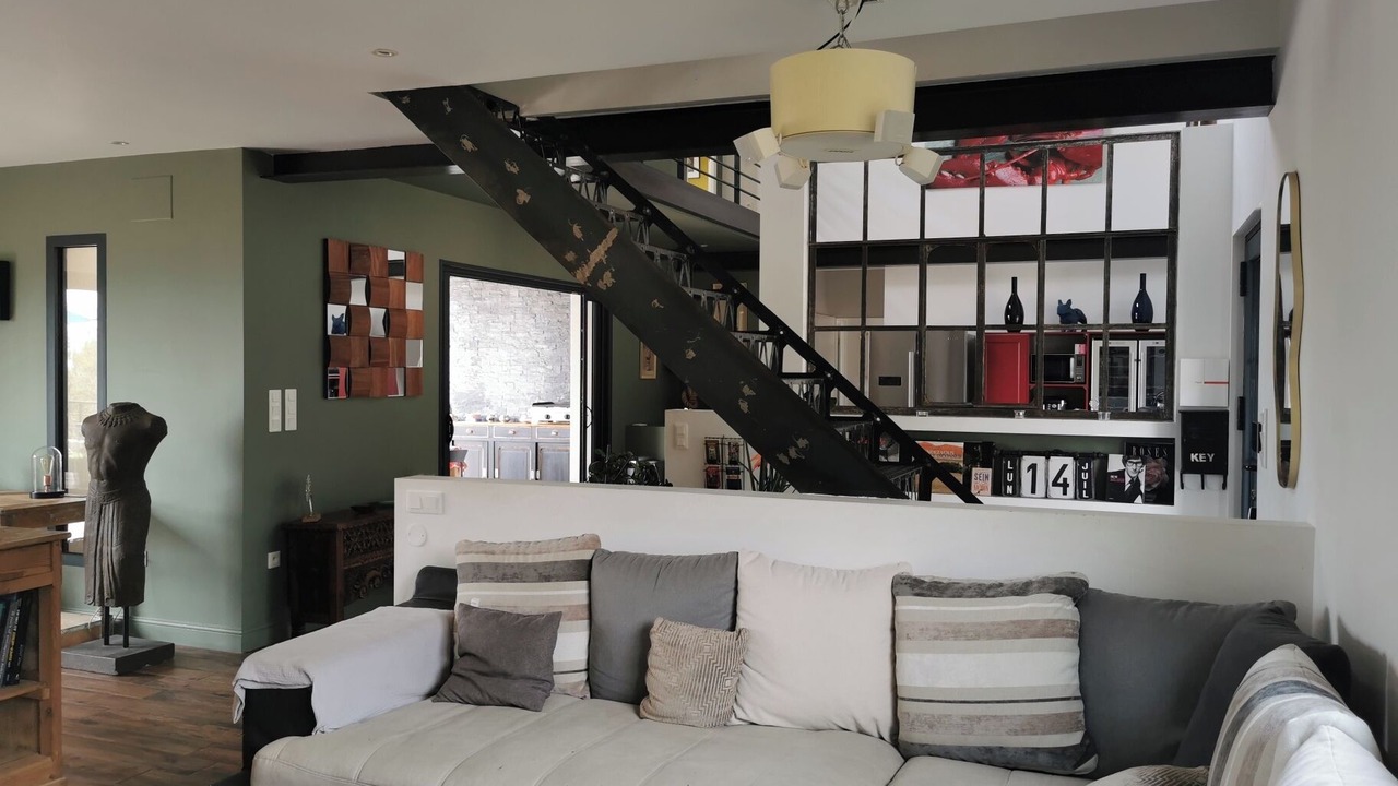 Photo of Livingroom in Burlats