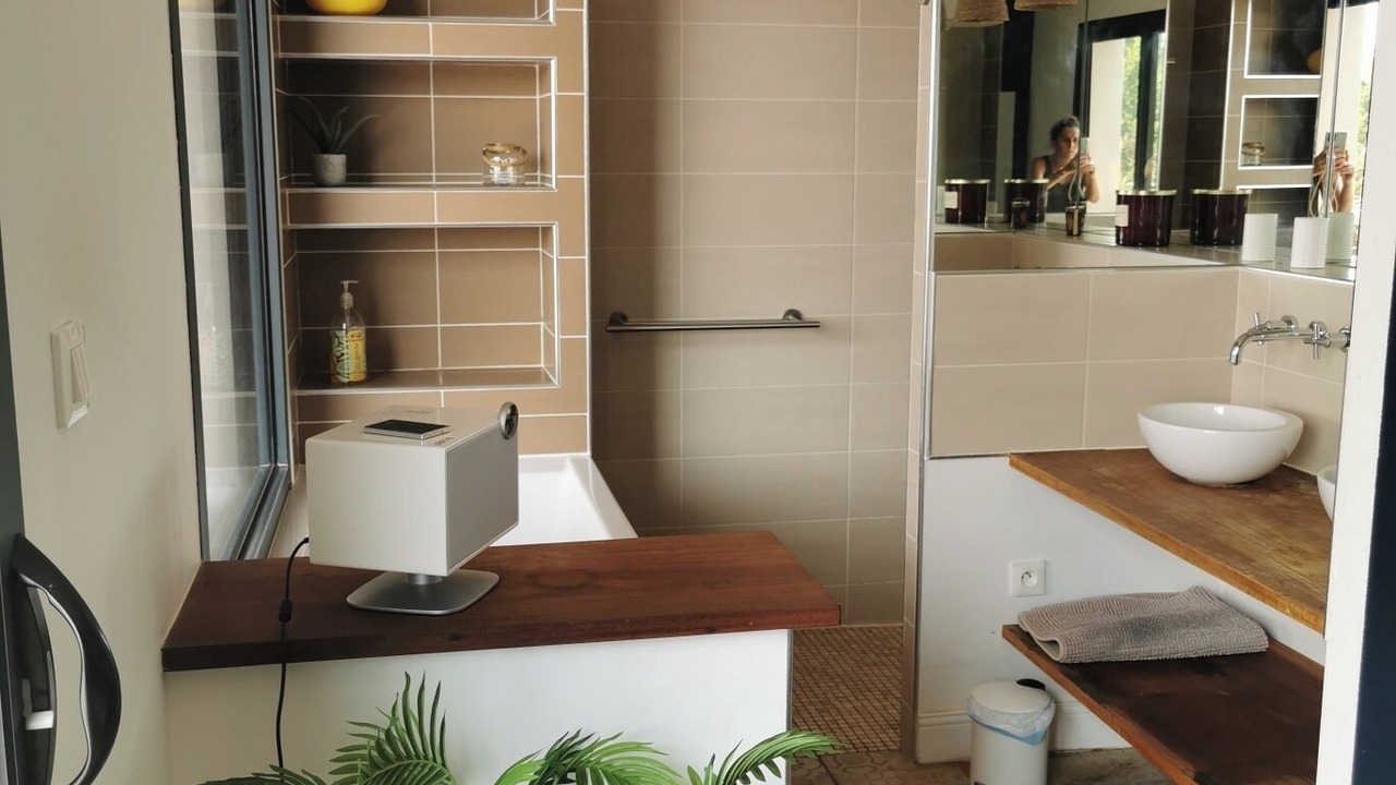 Photo of Bathroom in Burlats
