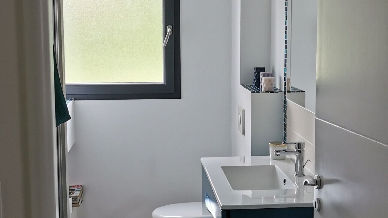 Photo of Bathroom in Burlats