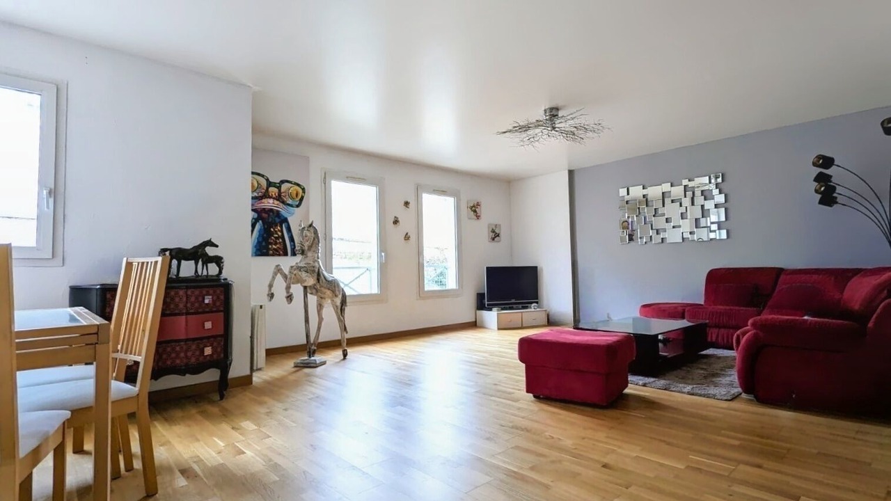 Photo of Livingroom in Meulan-en-Yvelines