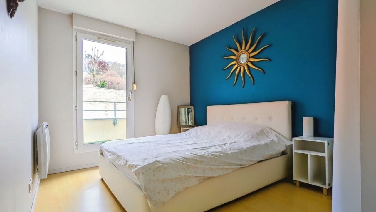 Photo of Bedroom in Meulan-en-Yvelines