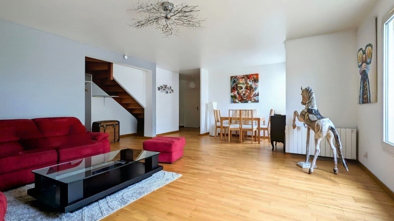 Photo of Livingroom in Meulan-en-Yvelines