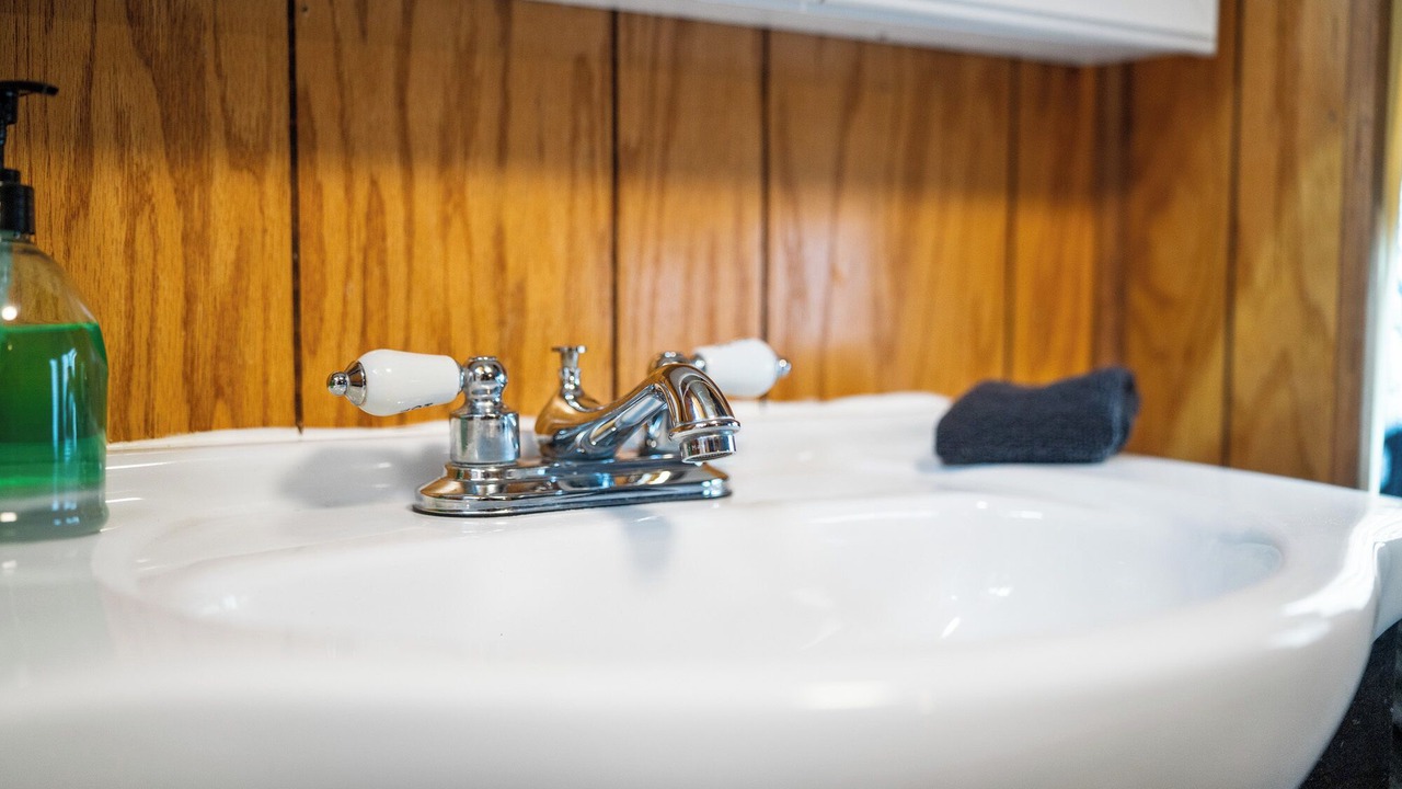 Photo of Bathroom in Netarts