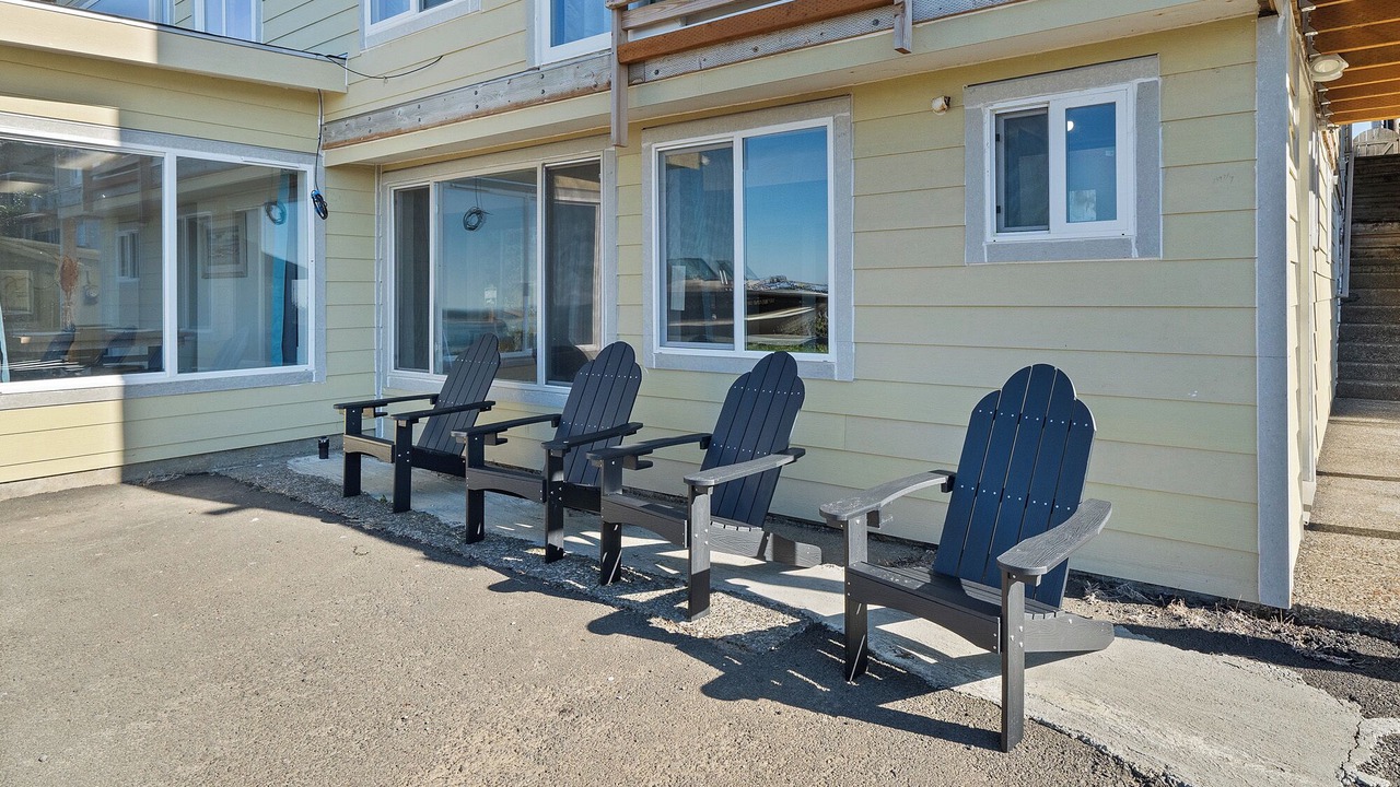 Photo of Patio Balcony in Netarts