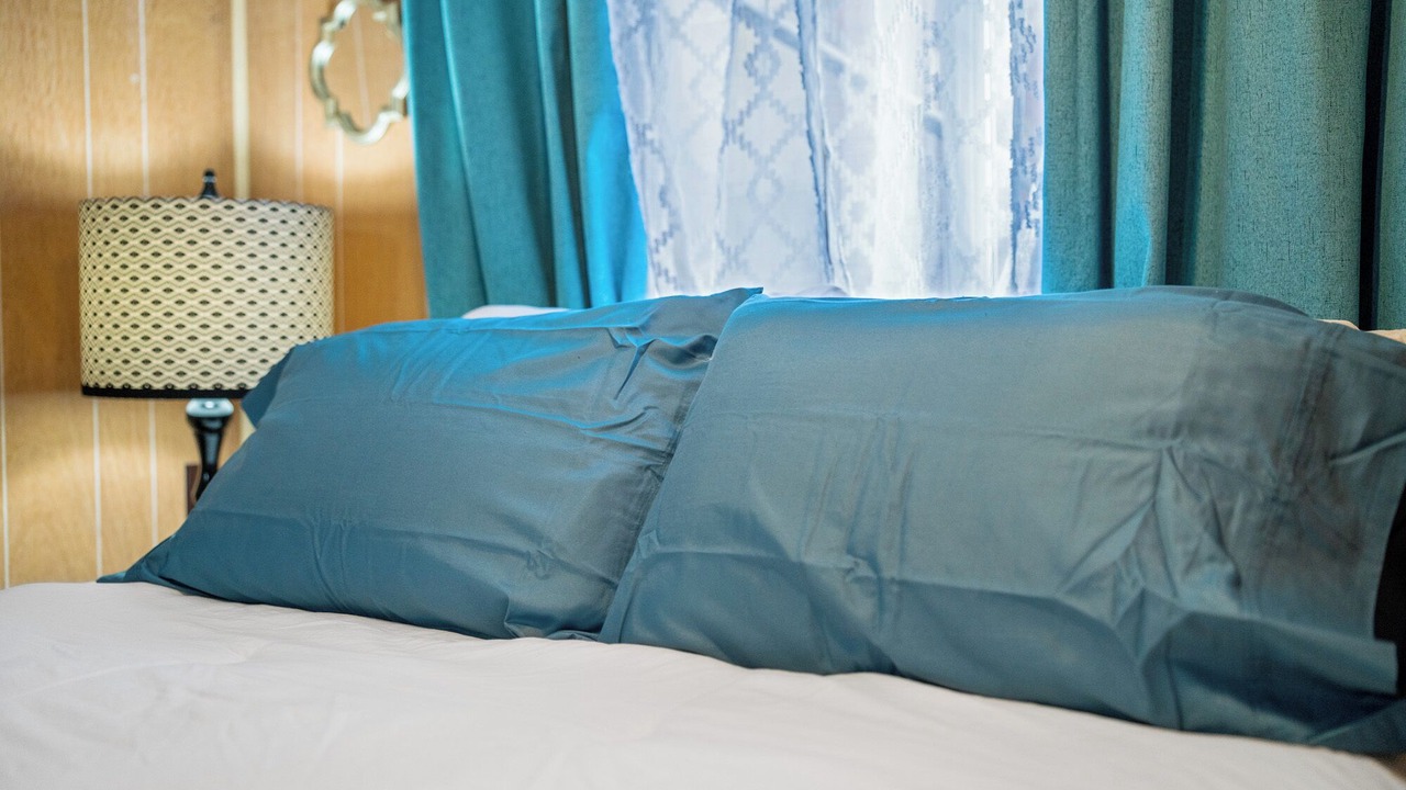 Photo of Bedroom in Netarts